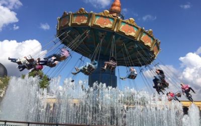 Aschaffenburg braucht einen Freizeitpark!