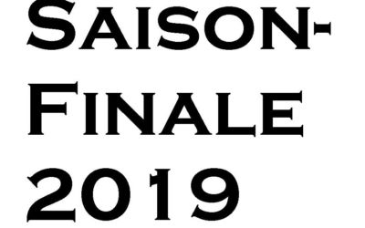 Including stepps – Saison Finale 2019