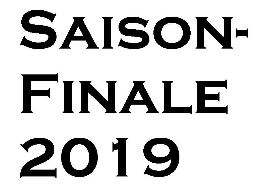 Including stepps – Saison Finale 2019