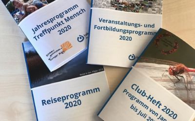 Programmhefte sind online