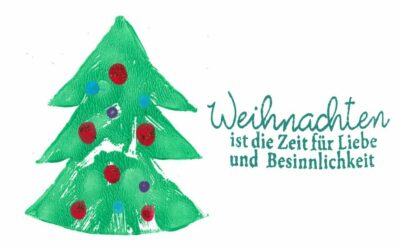 Frohe Weihnachten!